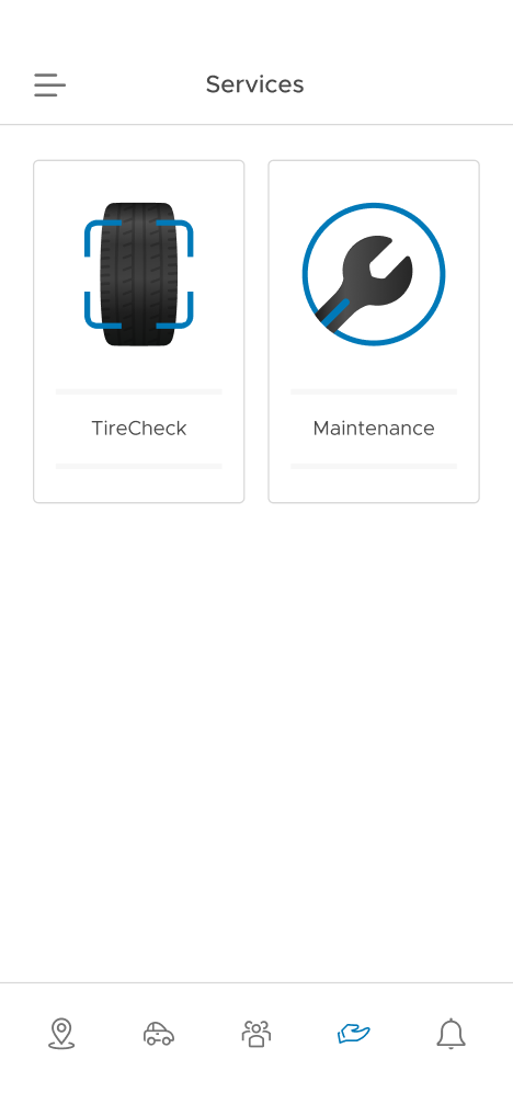 How to use the maintenance feature in the Force Fleet Tracking mobile ...